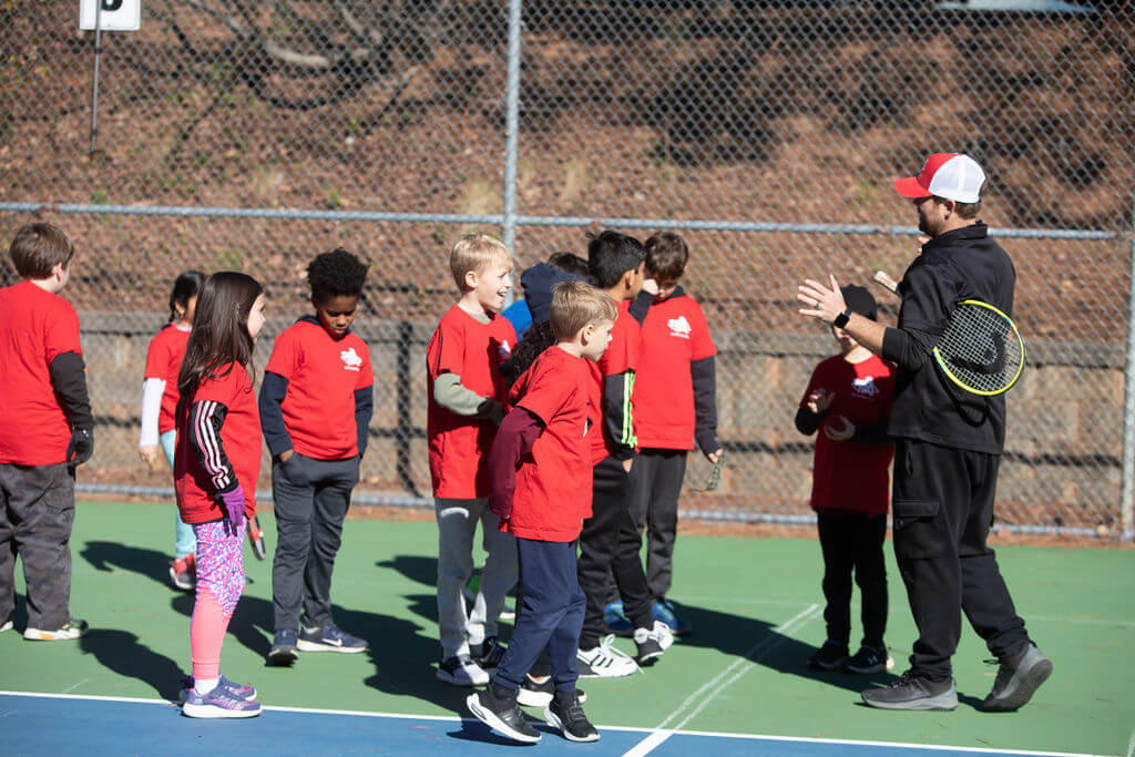 Kids Tennis in Charlotte – Everything Parents Need to Know