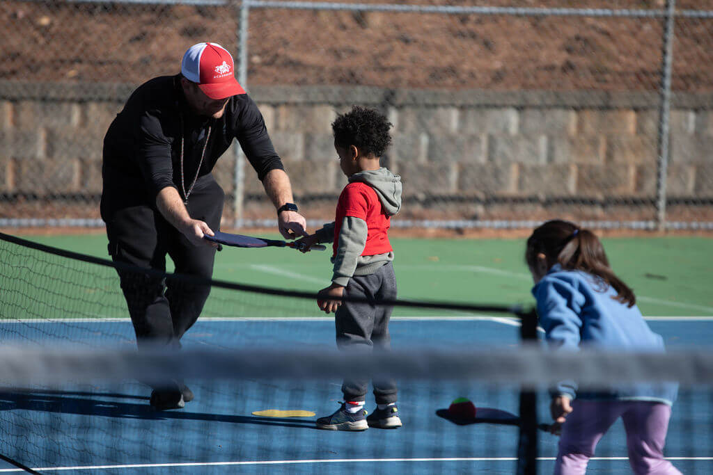 summer jobs for teachers working with kids tennis coaching