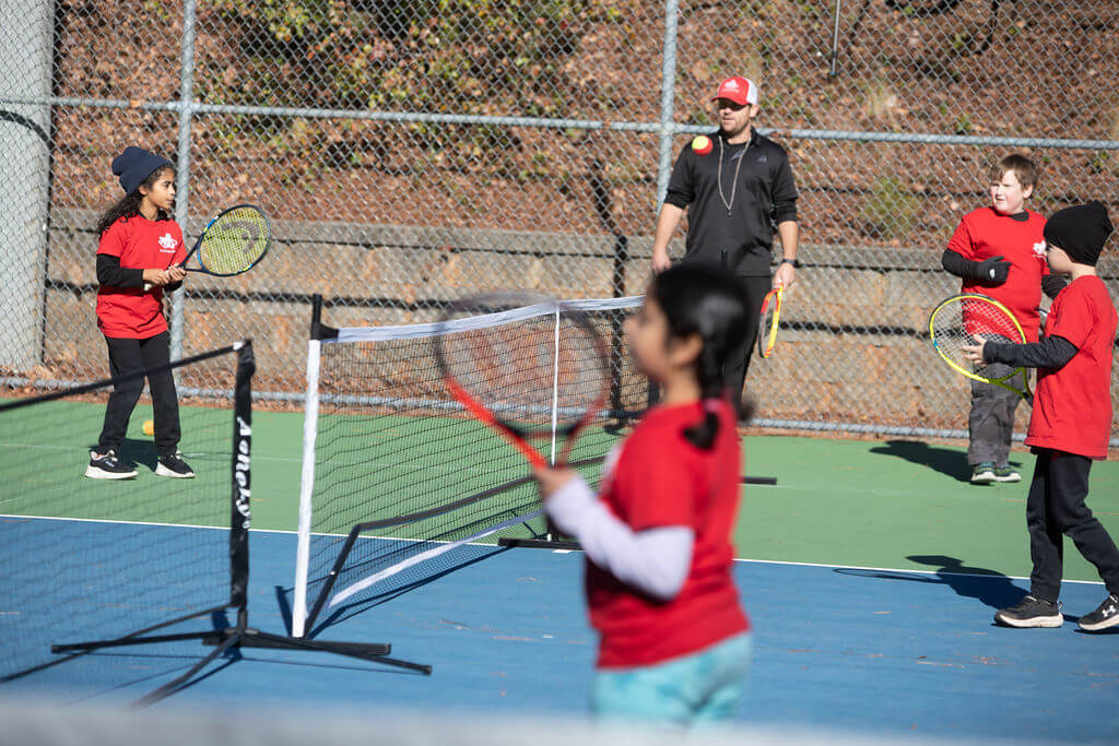 youth coaching jobs building leadership skills