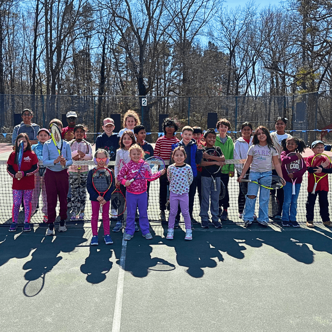 Tennis Programs in Charlotte NC