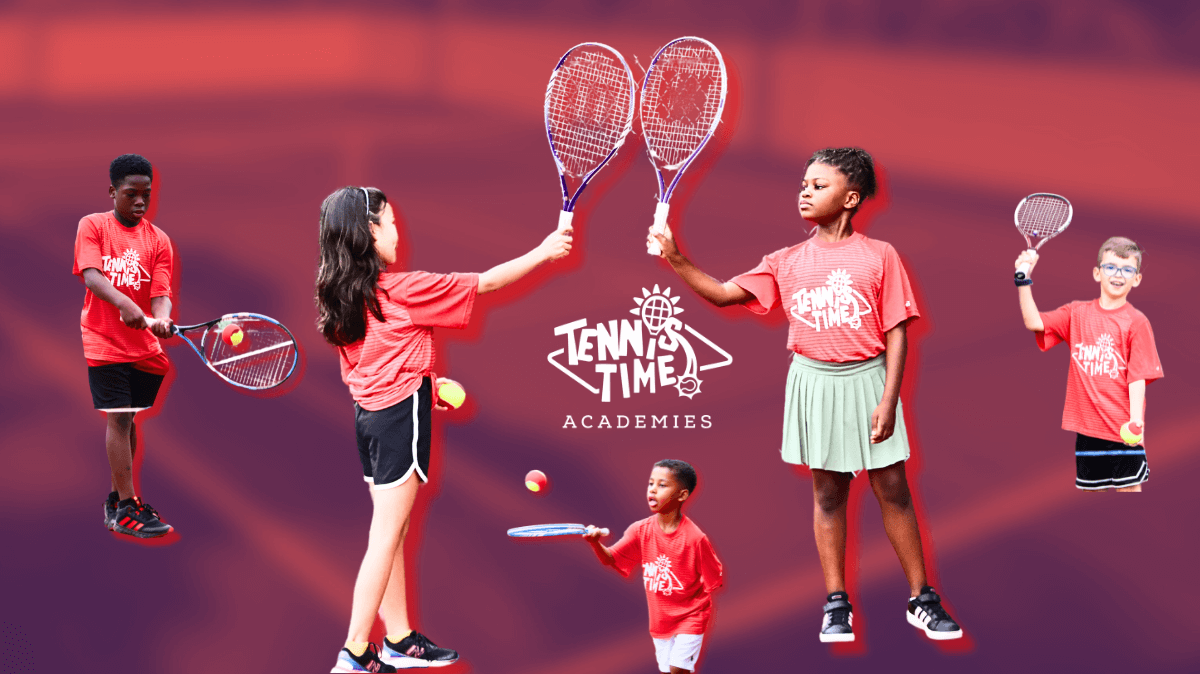 Tennis Time Academies ( SMART Tennis)
