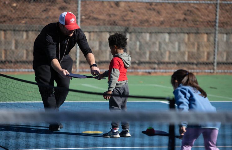 summer jobs for teachers working with kids tennis coaching